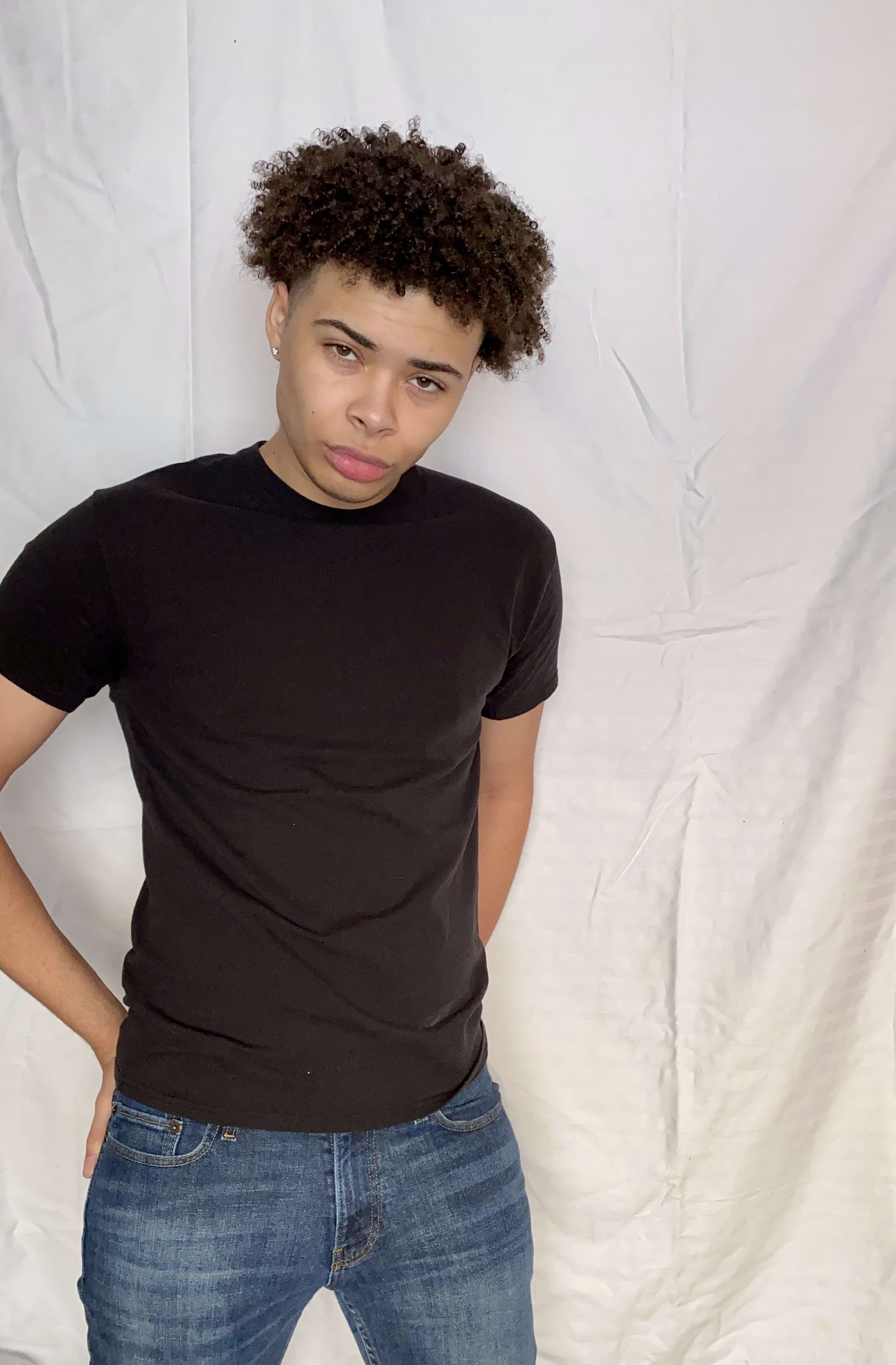 Elijah Pierson - Project Casting Elijah Pierson - Profile Photo
