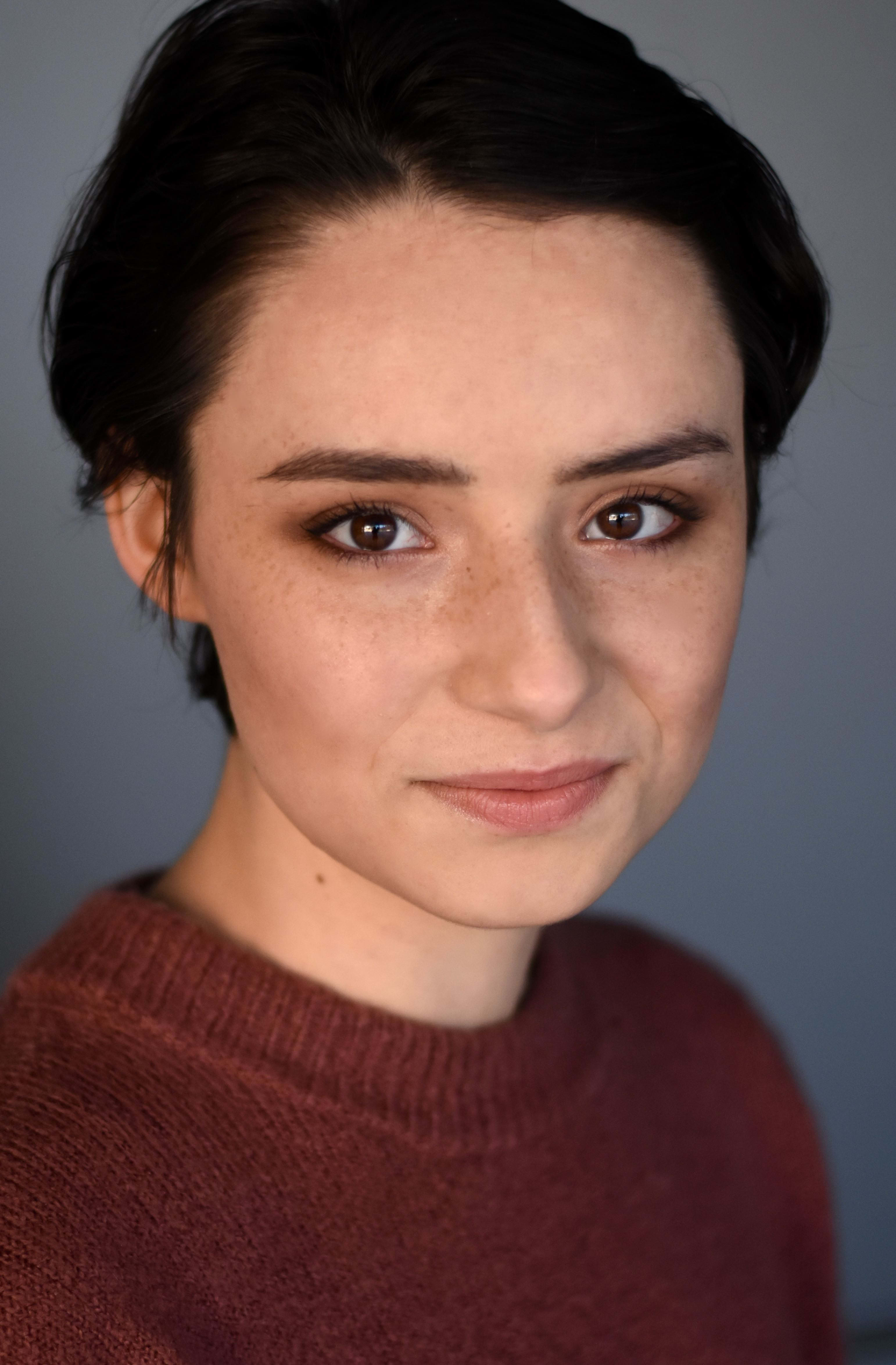 Alexandra Szabo - Project Casting Alexandra Szabo - Profile Photo