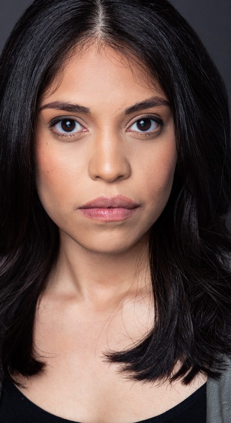 Aileen Orellana - Project Casting Aileen Orellana - Profile Photo