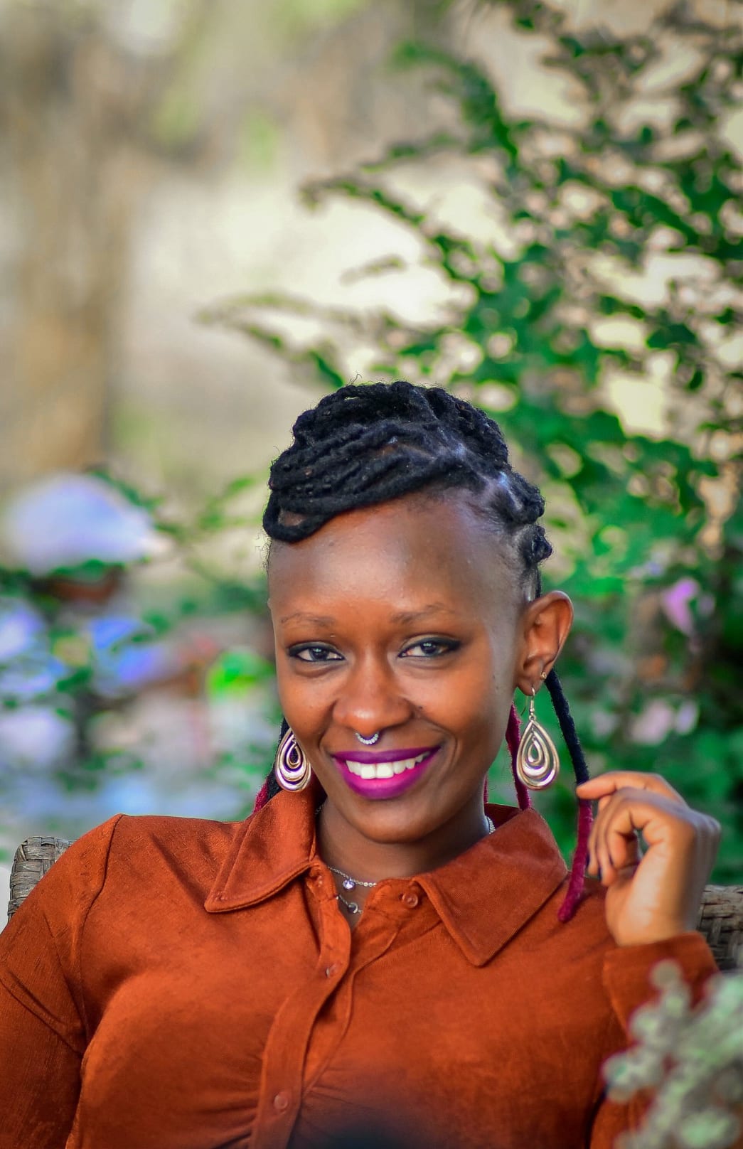 Joan Mwaura - Project Casting Joan Mwaura - Profile Photo