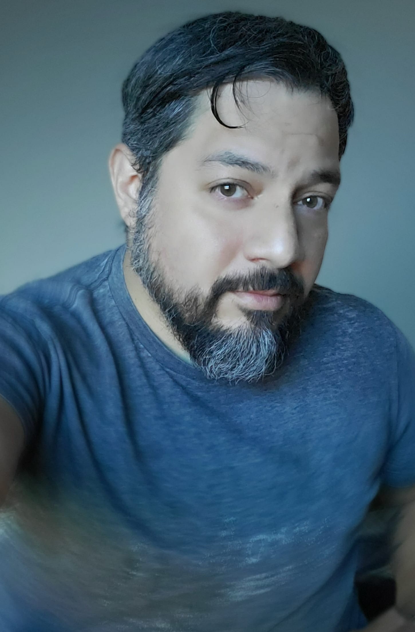 Hector Munoz - Project Casting Hector Munoz - Profile Photo