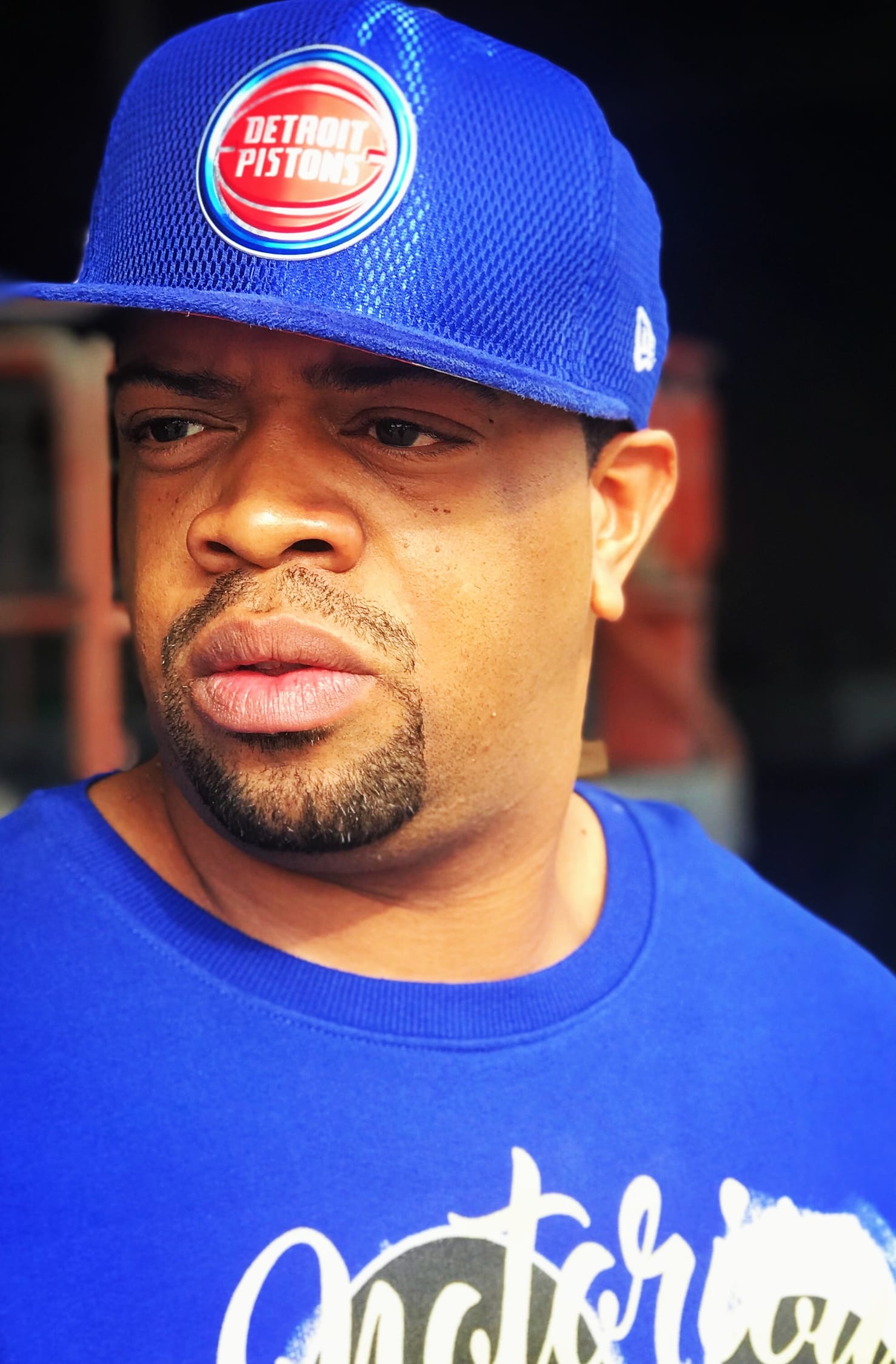 Angelo Robinson - Project Casting Angelo Robinson - Profile Photo