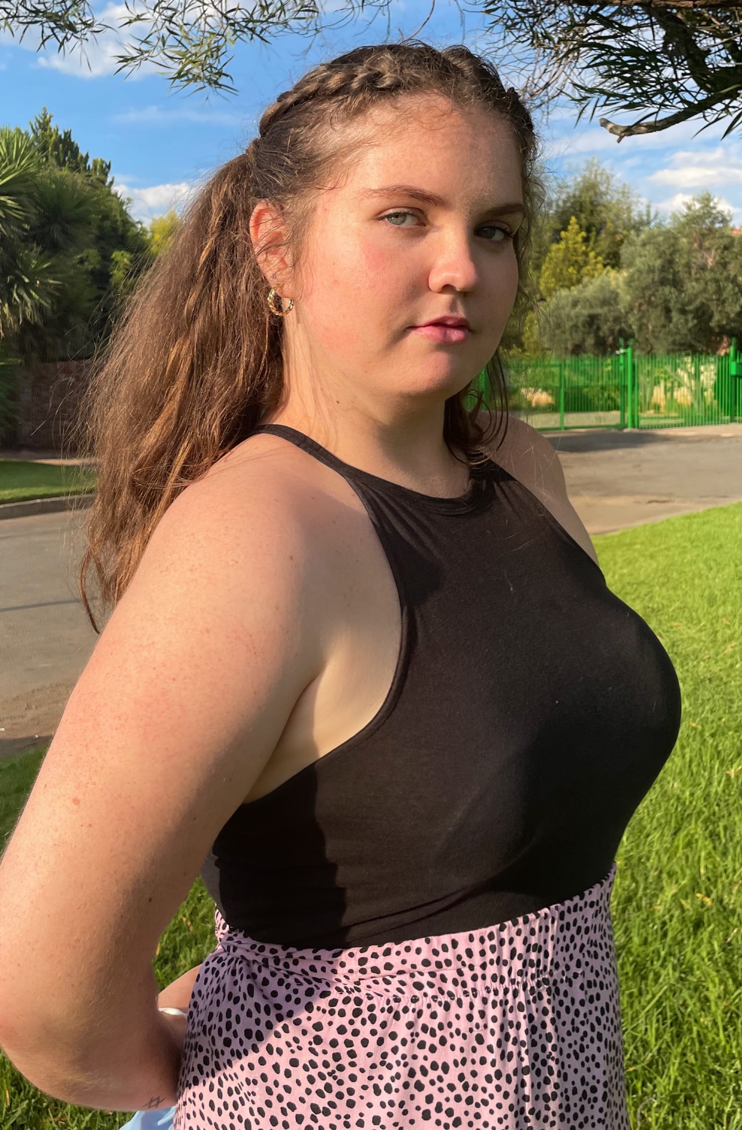 Talicia Van Der Merwe - Project Casting Talicia Van Der Merwe - Profile Photo