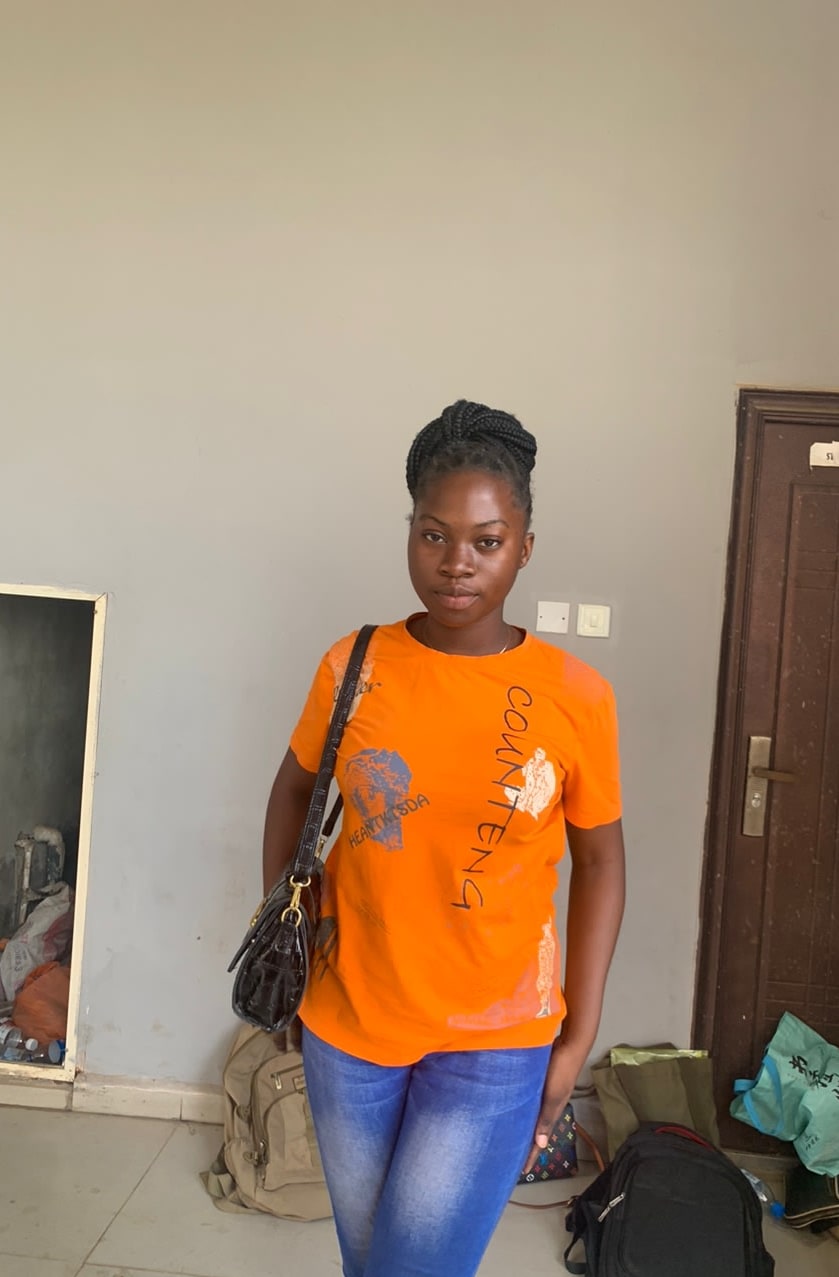 Mariam Olajire - Profile Photo