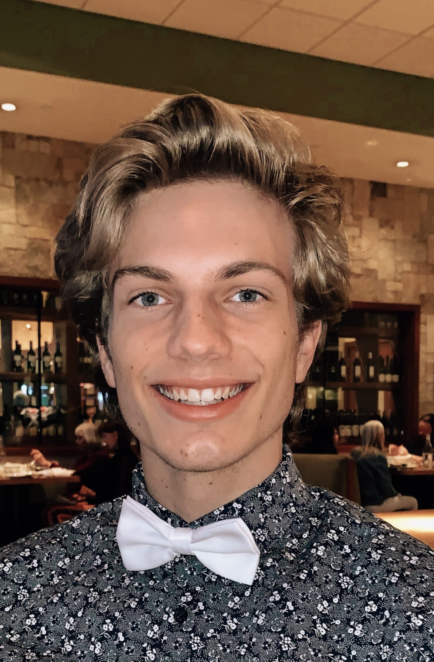 Chase Hudak - Project Casting Chase Hudak - Profile Photo