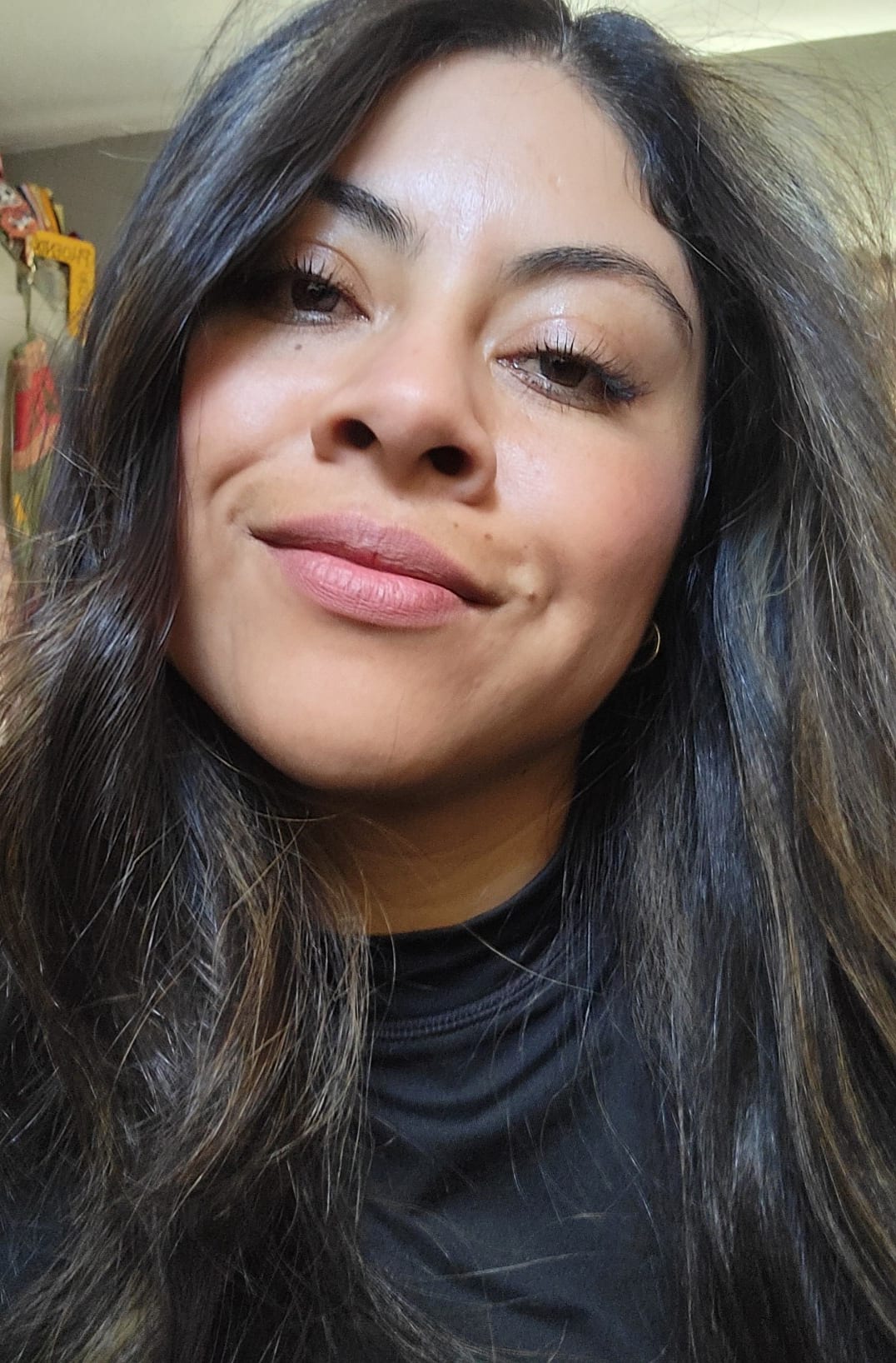 Alma Vargas - Project Casting Alma Vargas - Profile Photo