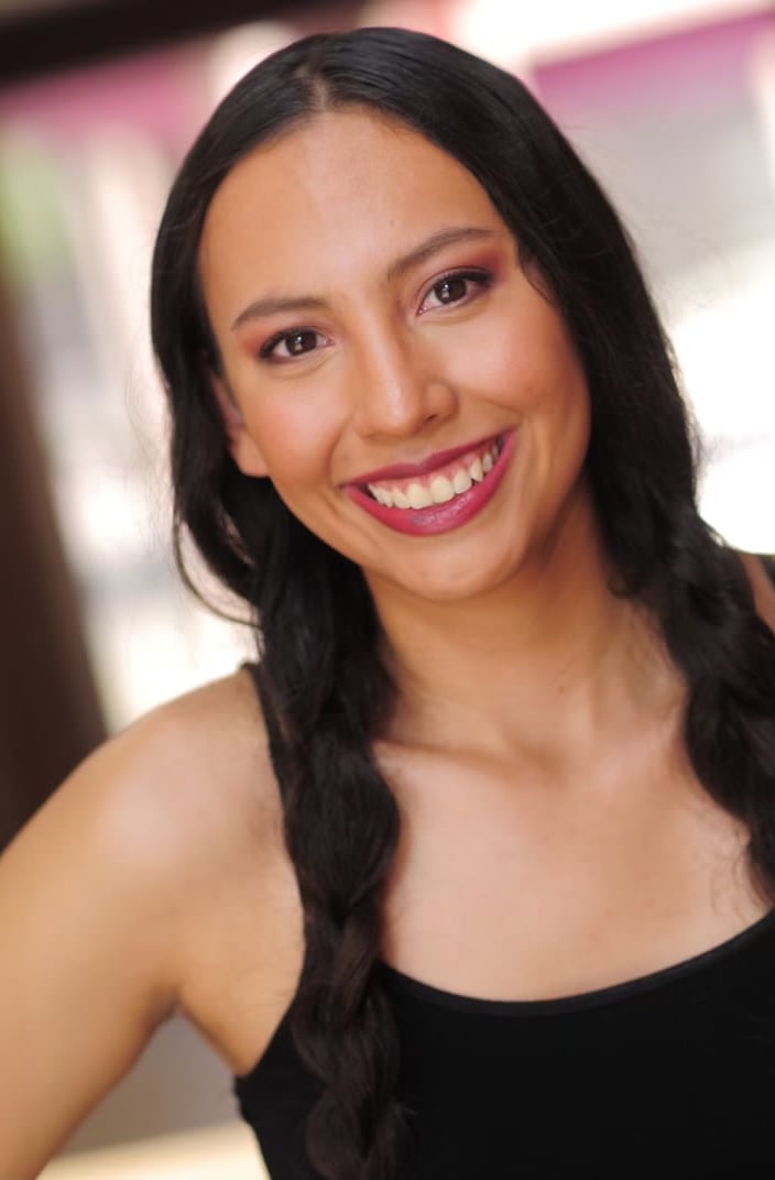 Veronica Harjo - Project Casting Veronica Harjo - Profile Photo