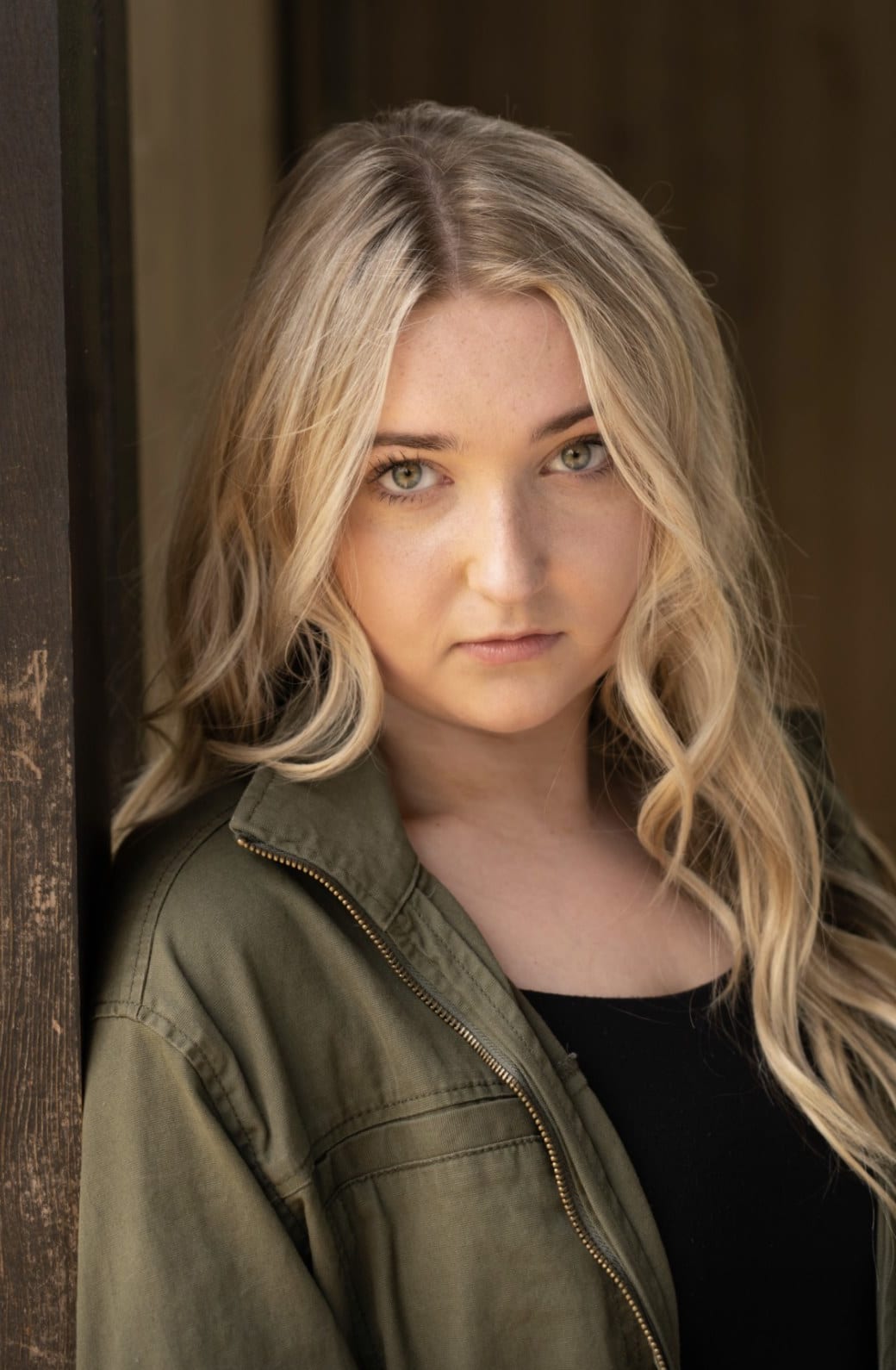 Mackenzie Beenken - Project Casting Mackenzie Beenken - Profile Photo