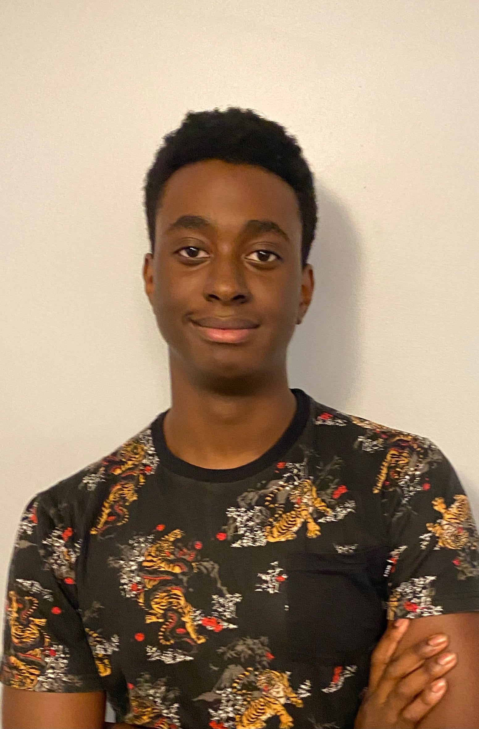 Amiri McRae - Project Casting Amiri McRae - Profile Photo