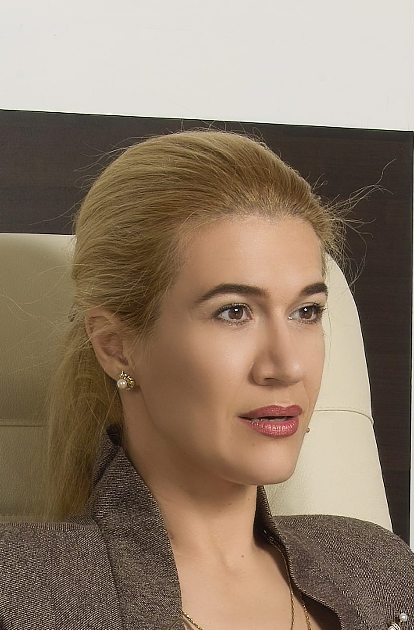 Cristina Chirita - Project Casting Cristina Chirita - Profile Photo