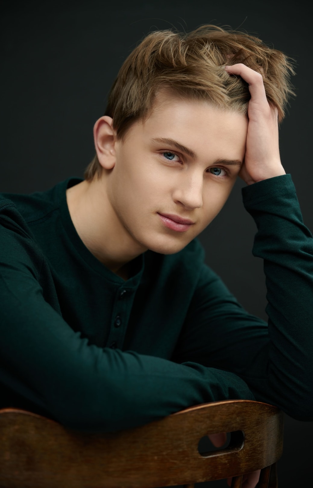 Carter Ryan - Project Casting Carter Ryan - Profile Photo