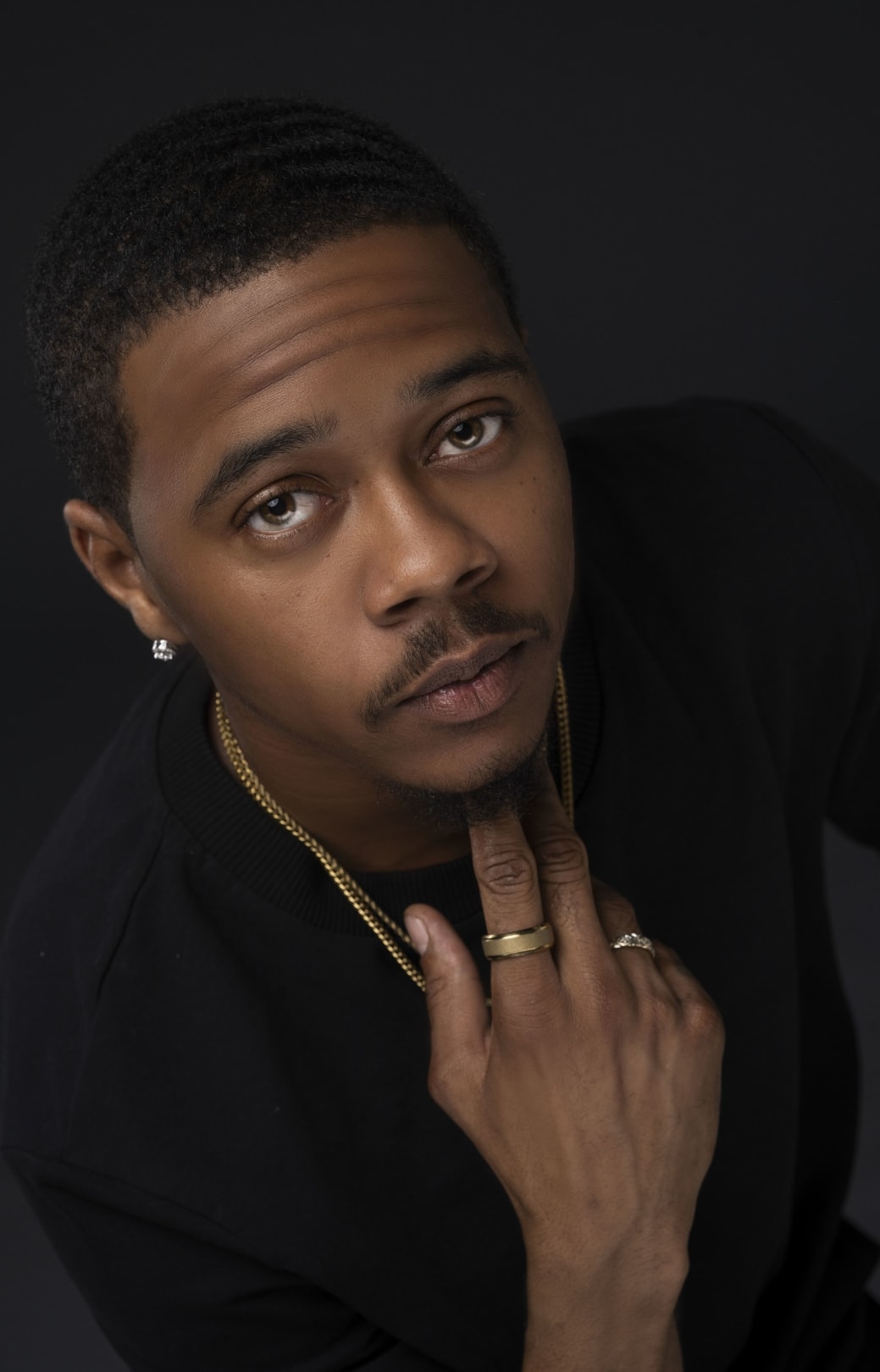 Amir Patterson - Project Casting Amir Patterson - Profile Photo