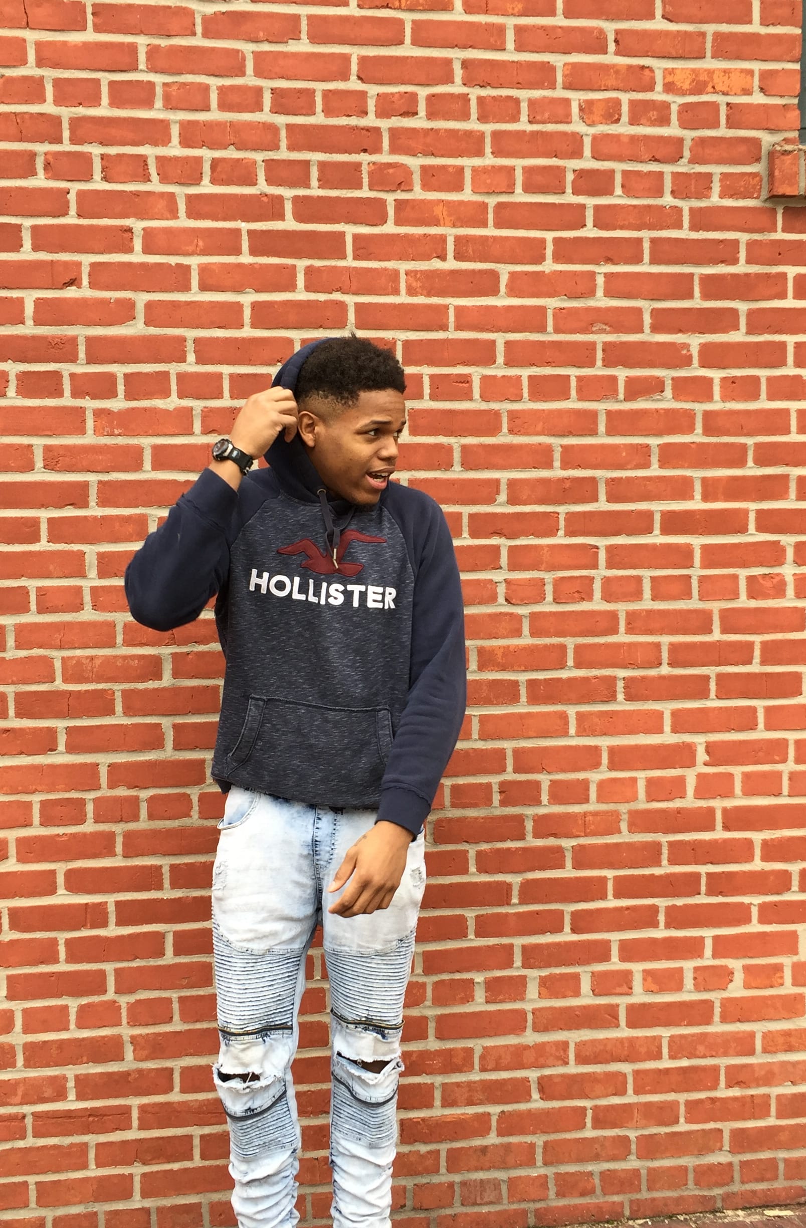 Diontae Mckeel - Project Casting Diontae Mckeel - Profile Photo