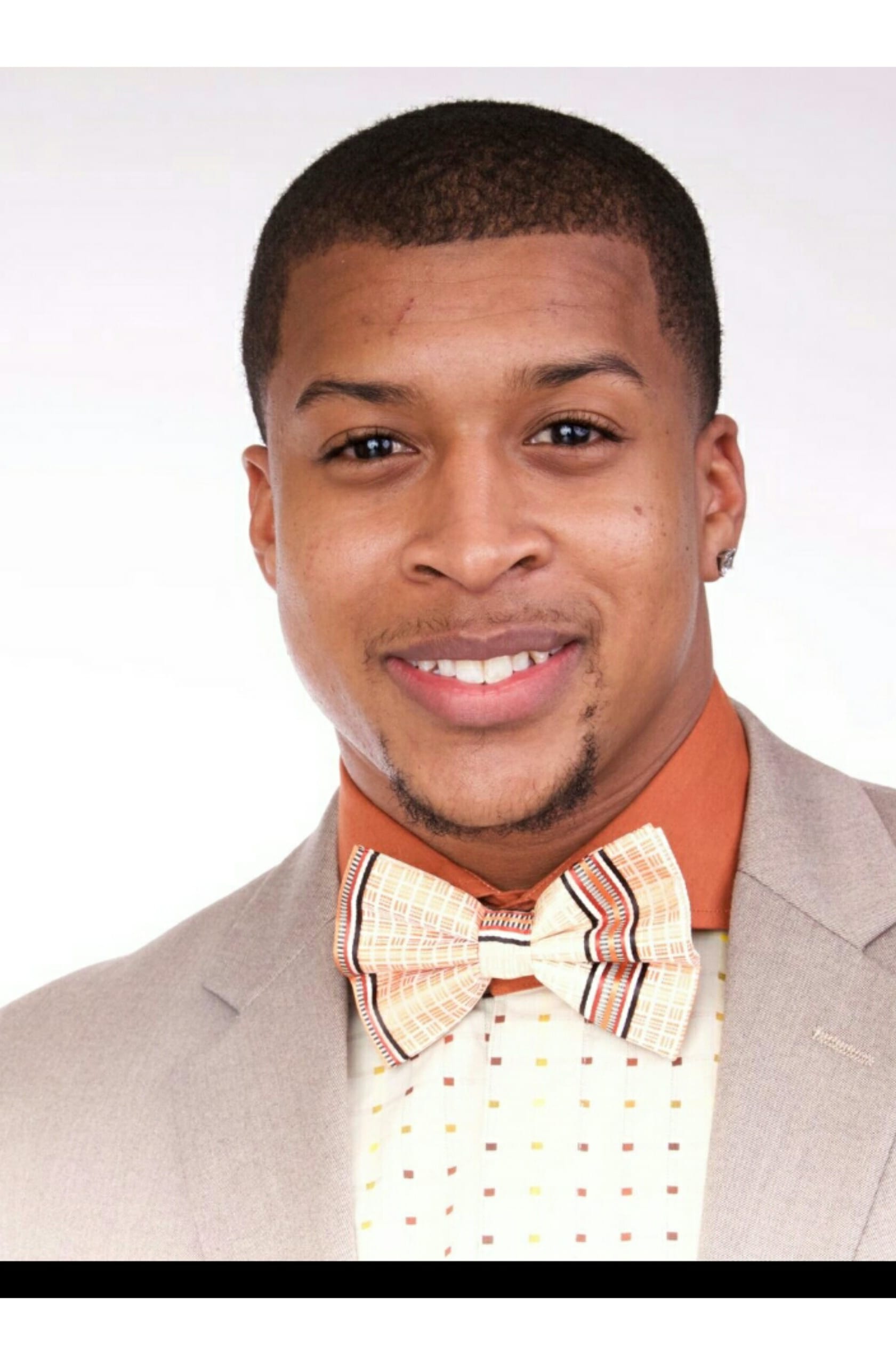 Rashad Simmons - Project Casting Rashad Simmons - Profile Photo