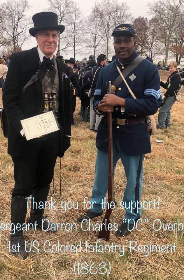 Darron Charles “DC” Overby - Project Casting Darron Charles “DC” Overby - Profile Photo