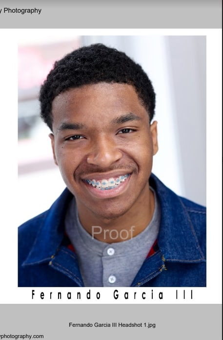 Fernando Garcia III - Project Casting Fernando Garcia III - Profile Photo