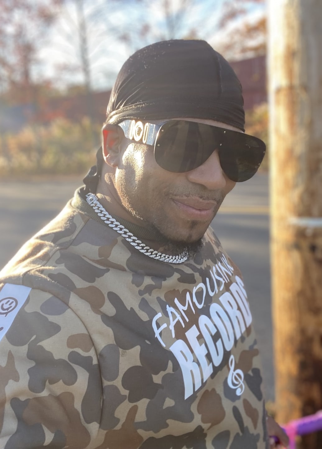 Kashif Sams - Project Casting Kashif Sams - Profile Photo