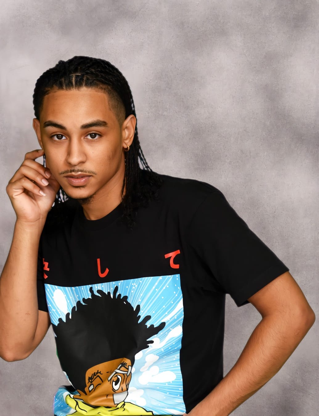 Kamron Gresham - Project Casting Kamron Gresham - Profile Photo