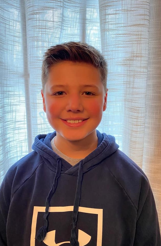 Carter Thomas - Project Casting Carter Thomas - Profile Photo