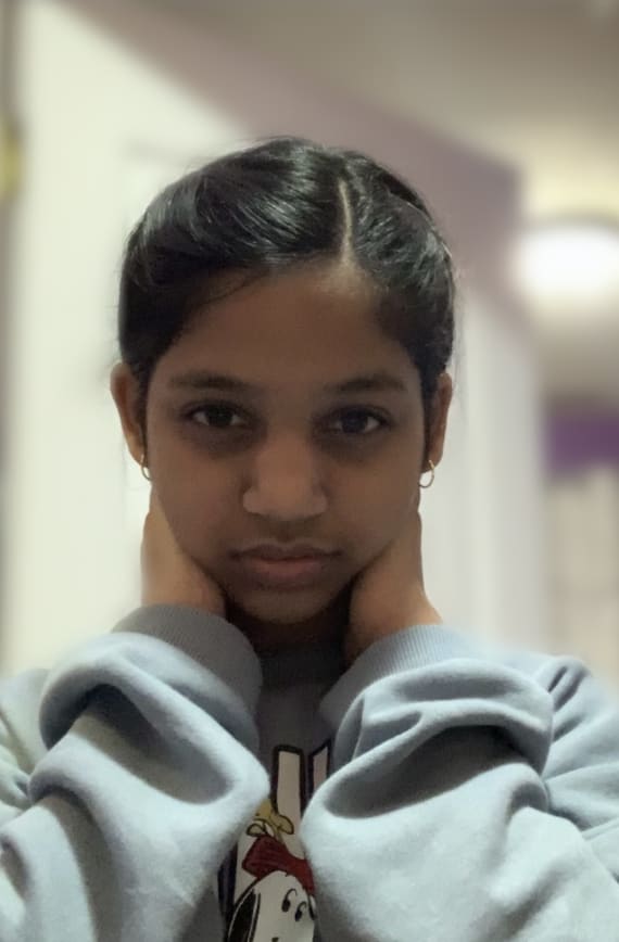 Vaishnavi Rednam - Project Casting Vaishnavi Rednam - Profile Photo