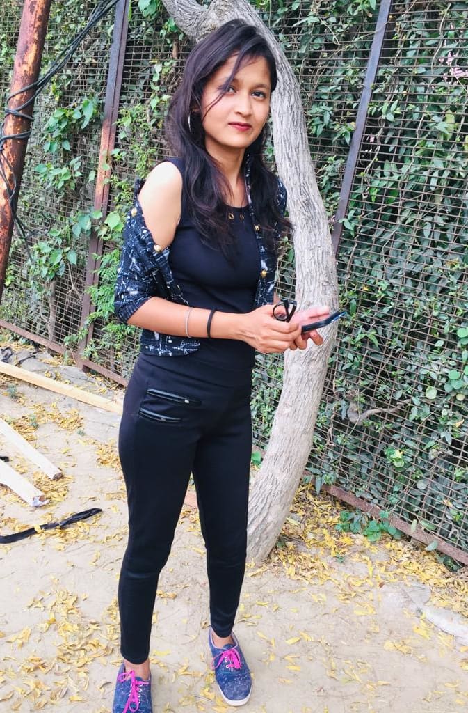 Kanchan Prajapati - Project Casting Kanchan Prajapati - Profile Photo