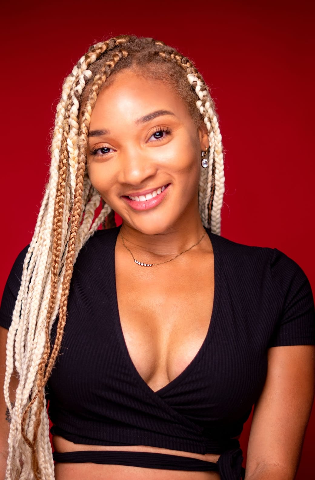 TiaOnne Townsend - Project Casting TiaOnne Townsend - Profile Photo