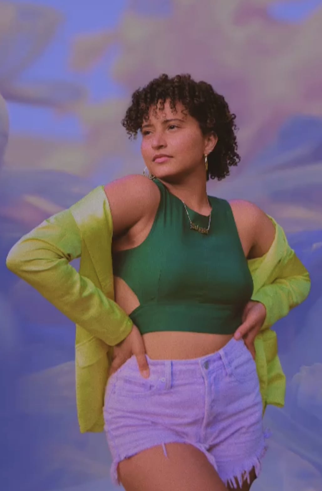 Sharalys Silva - Project Casting Sharalys Silva - Profile Photo