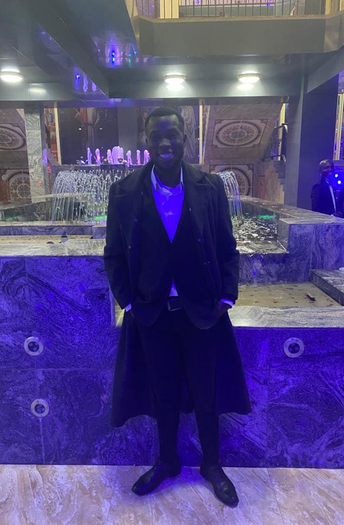 Uchenna Benedict Nwobegu - Project Casting Uchenna Benedict Nwobegu - Profile Photo