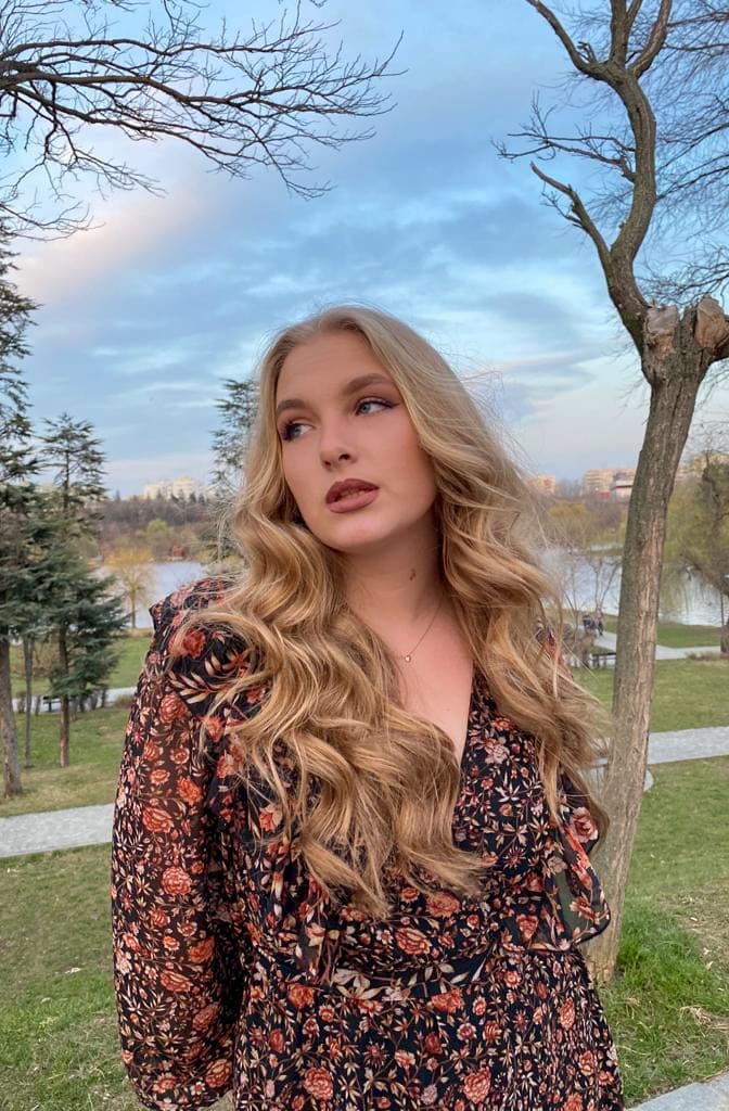 Andreea Șerban - Project Casting Andreea Șerban - Profile Photo