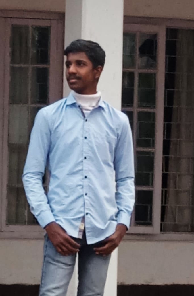 Nipun Kujur - Project Casting Nipun Kujur - Profile Photo