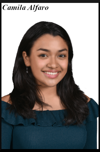 Camila Alfaro - Project Casting Camila Alfaro - Profile Photo