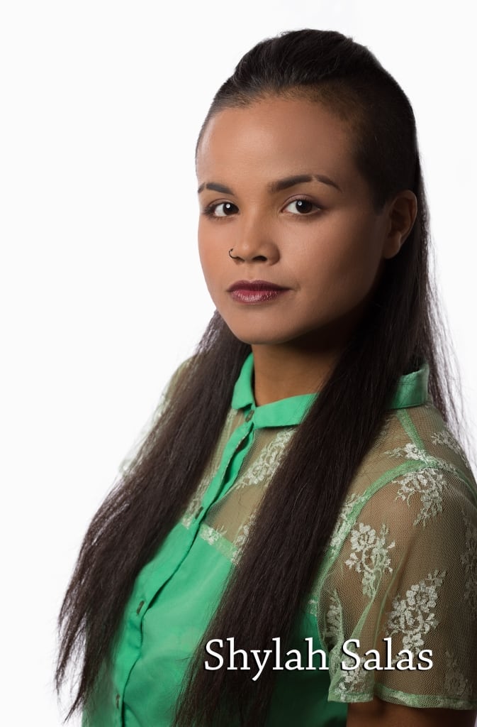 Shylah Salas - Project Casting Shylah Salas - Profile Photo