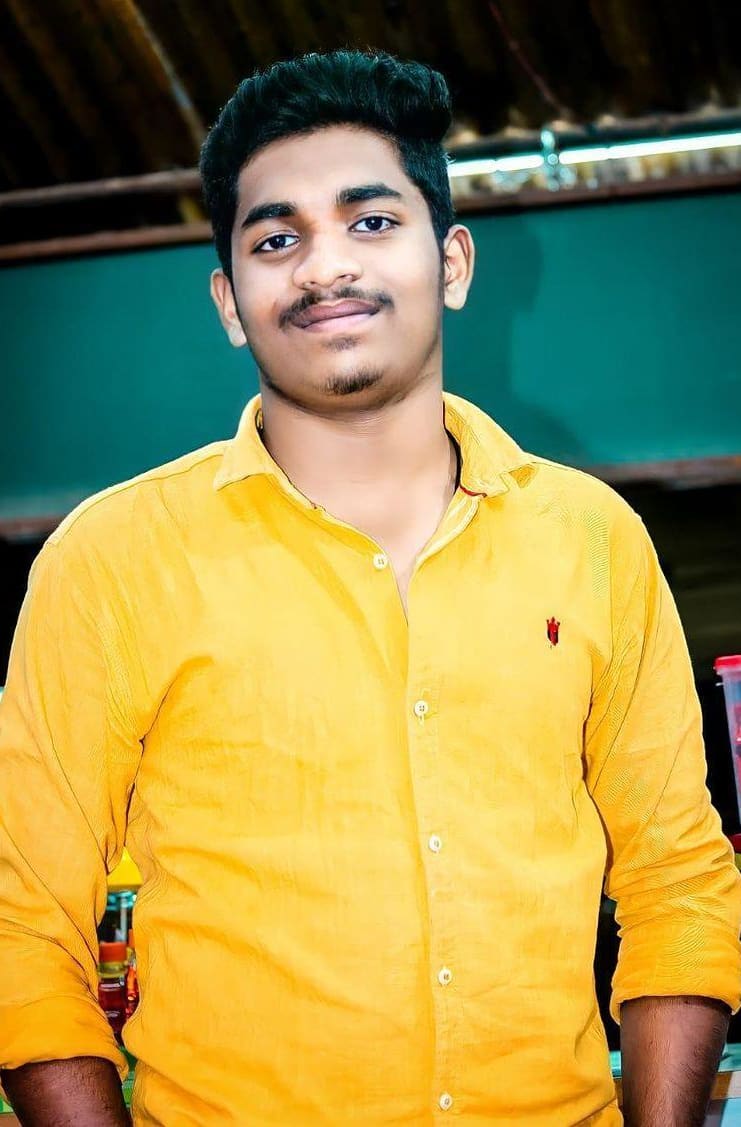 Sai Krishna - Project Casting Sai Krishna - Profile Photo