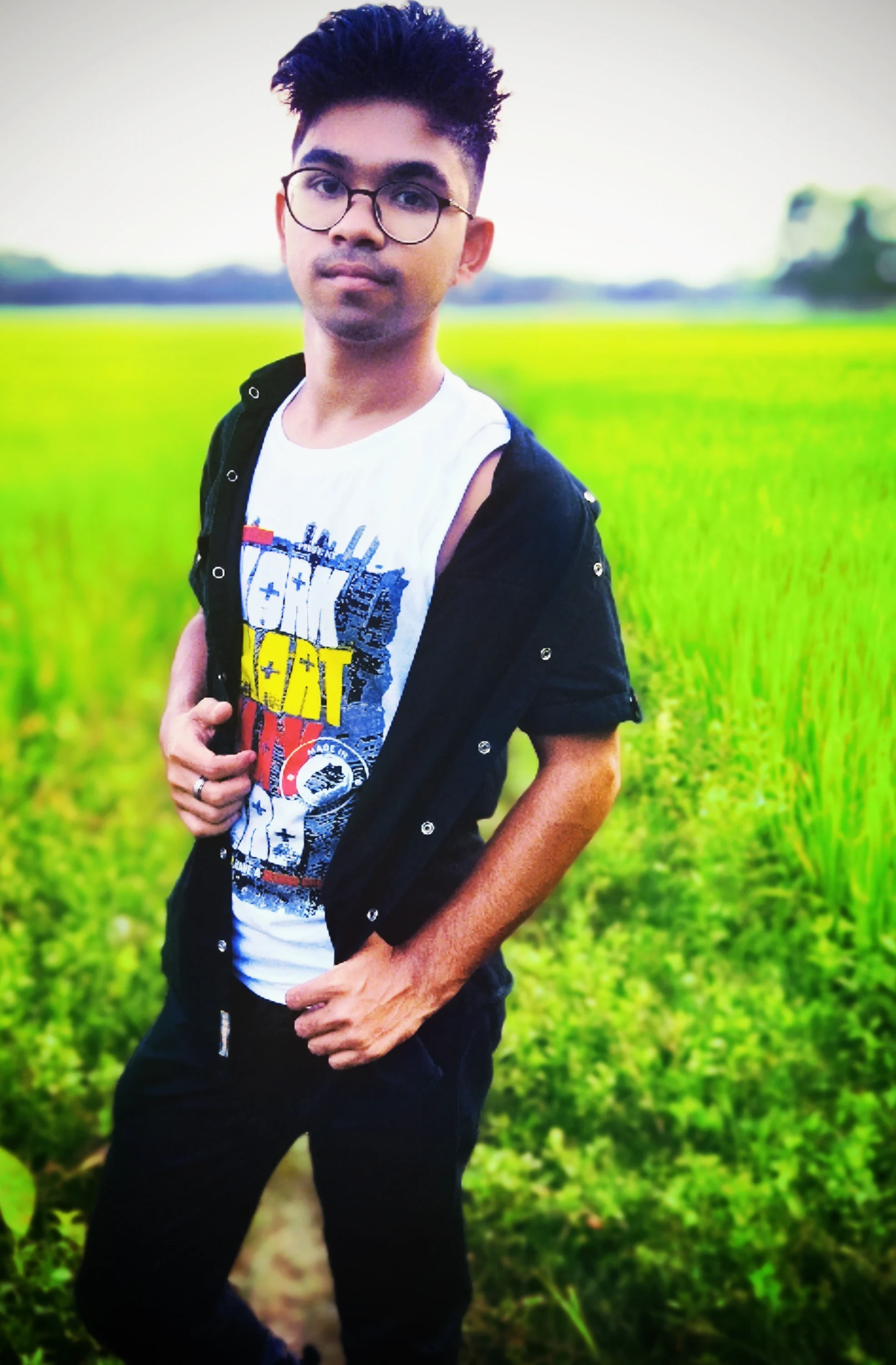 Zunaid Hussain - Project Casting Zunaid Hussain - Profile Photo
