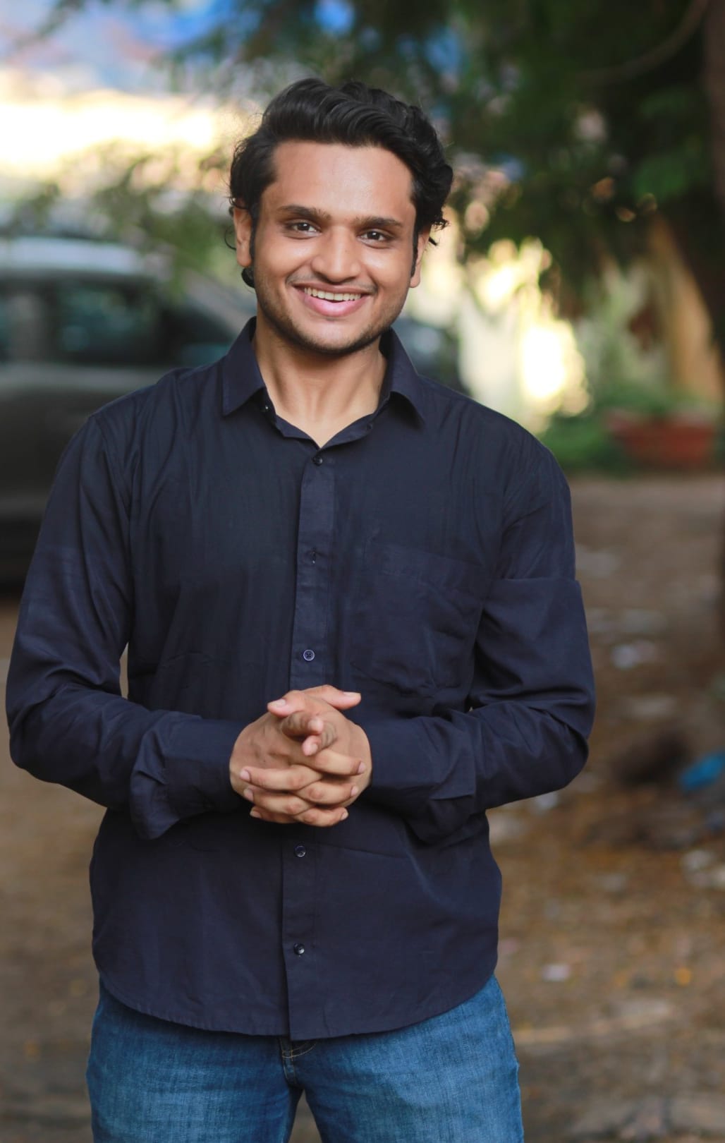 Keshav Chauhan - Project Casting Keshav Chauhan - Profile Photo