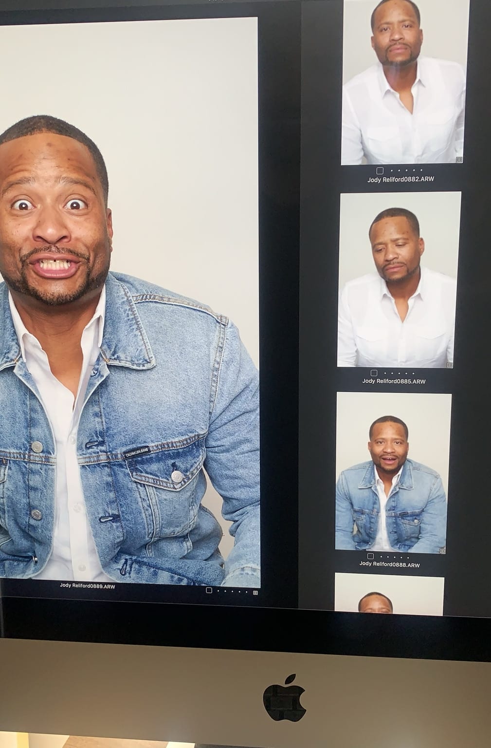 Mr. Jody Reliford - Project Casting Mr. Jody Reliford - Profile Photo