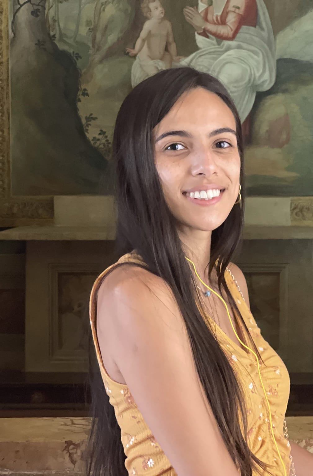 Gabriella Cascio - Project Casting Gabriella Cascio - Profile Photo