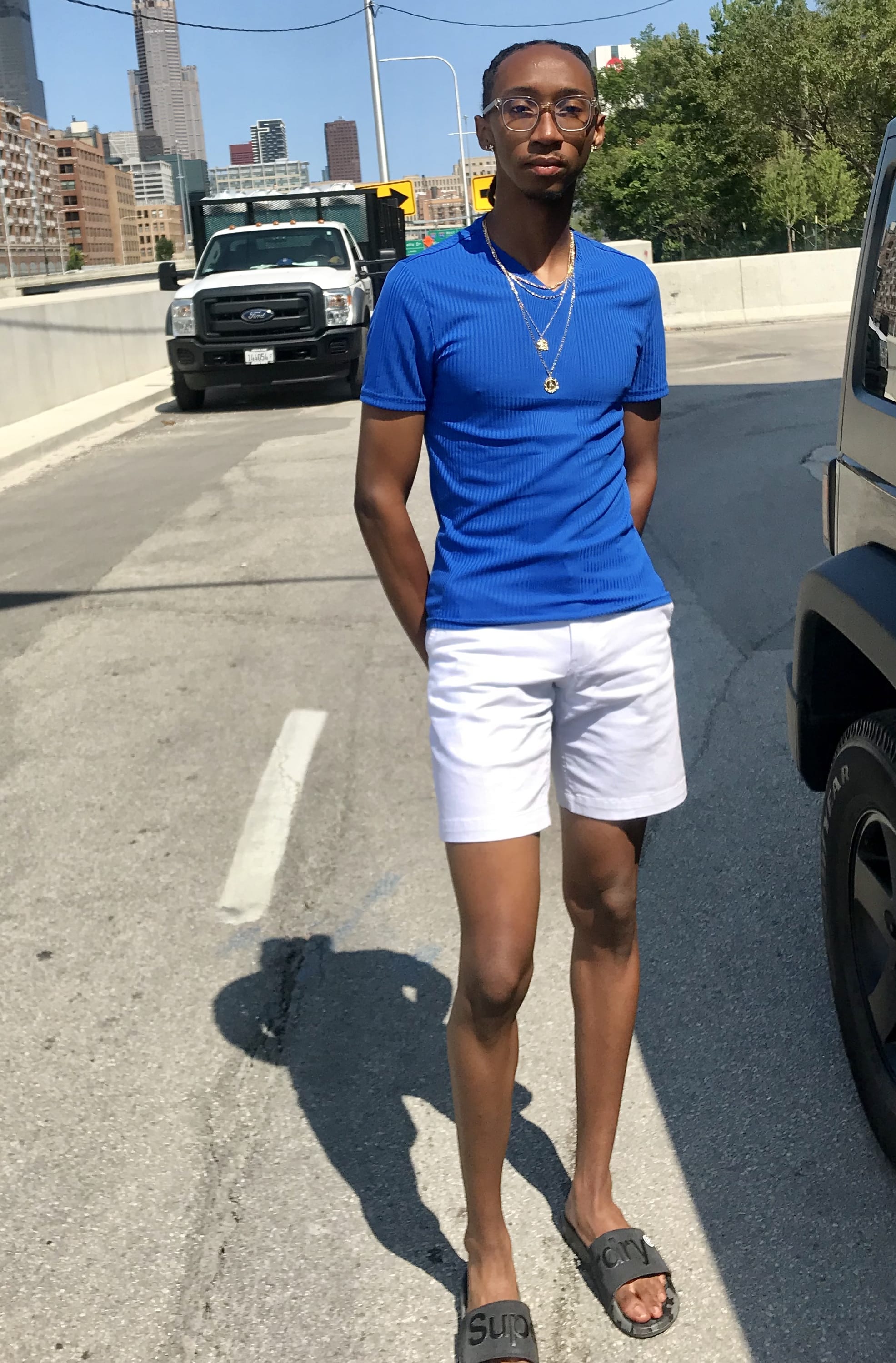 Elijah King - Profile Photo