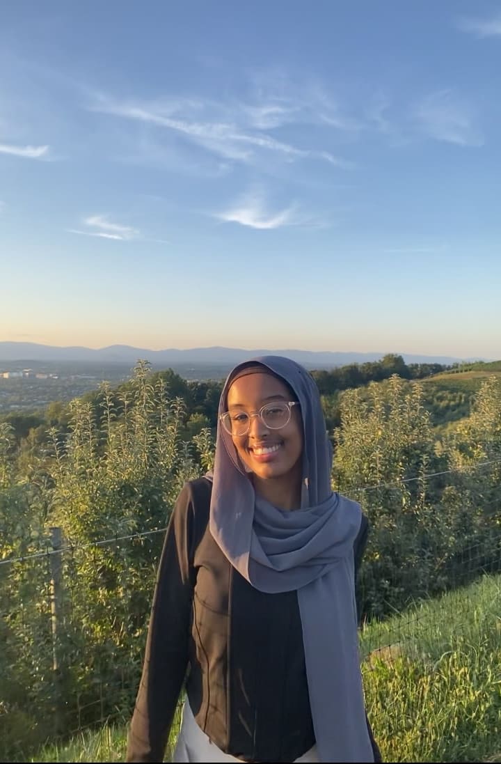 Magda Mohamoud - Project Casting Magda Mohamoud - Profile Photo