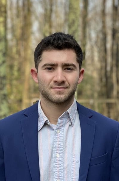 Julian Laird - Profile Photo