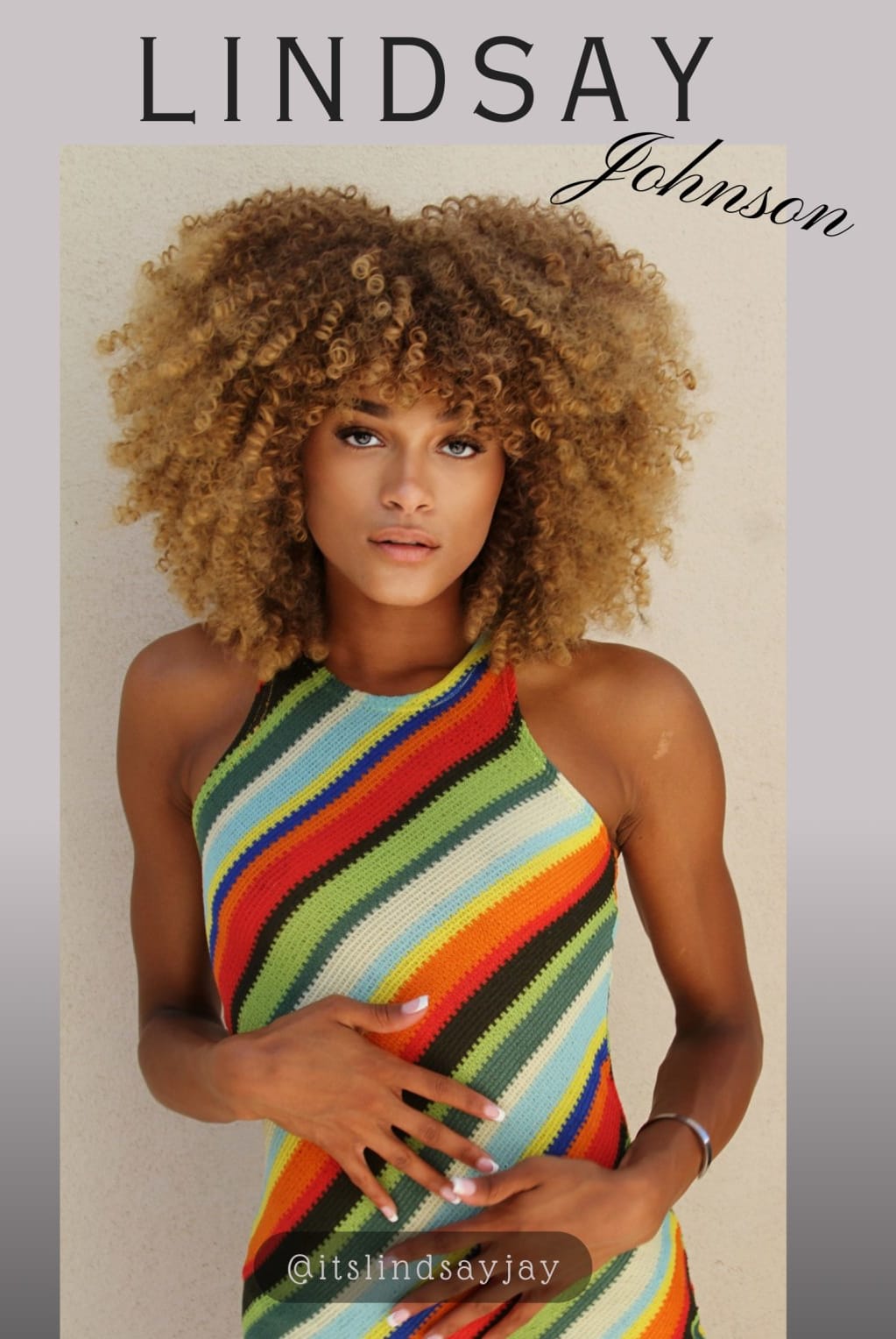 Lindsay Johnson - Project Casting Lindsay Johnson - Profile Photo