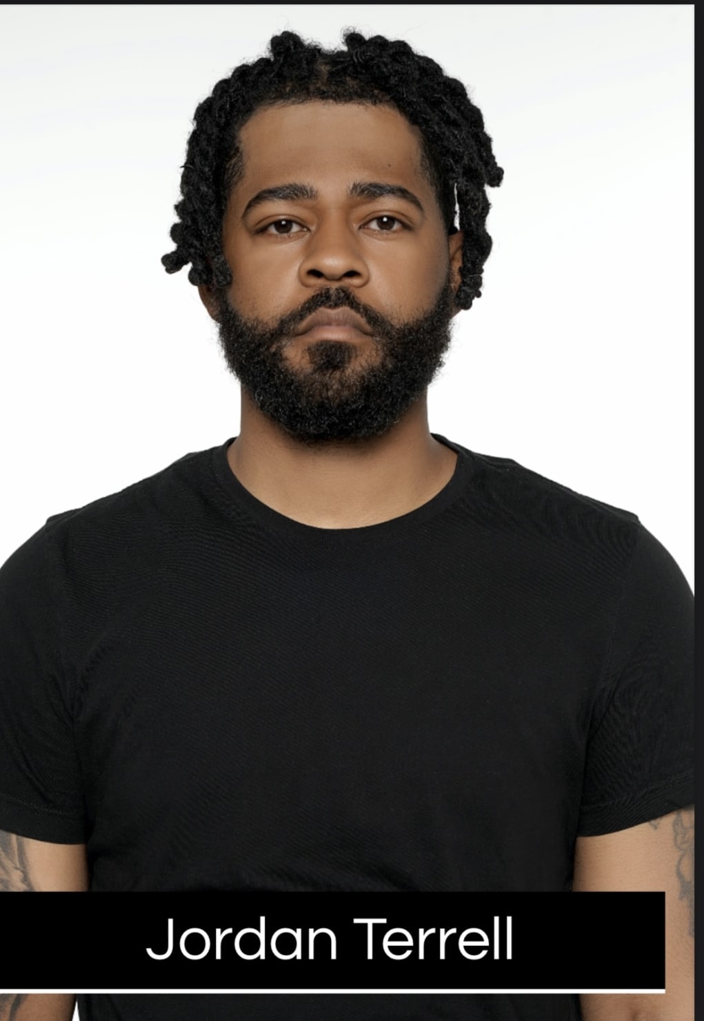 Jordan Terrell - Project Casting Jordan Terrell - Profile Photo