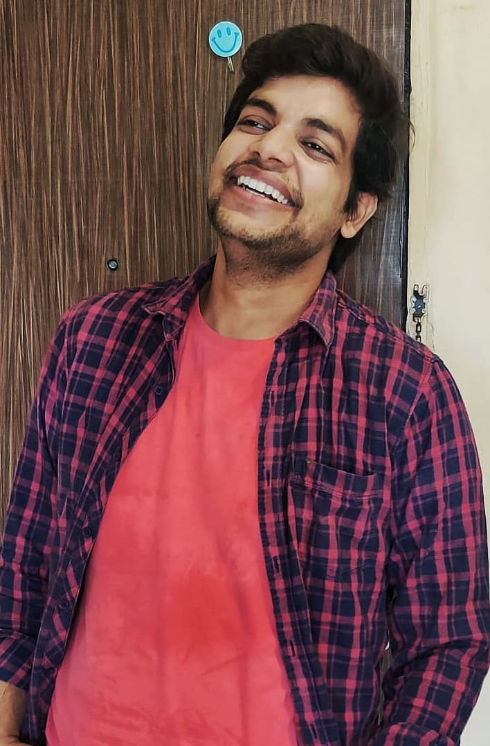 Akhilesh Pratap Shahi - Project Casting Akhilesh Pratap Shahi - Profile Photo