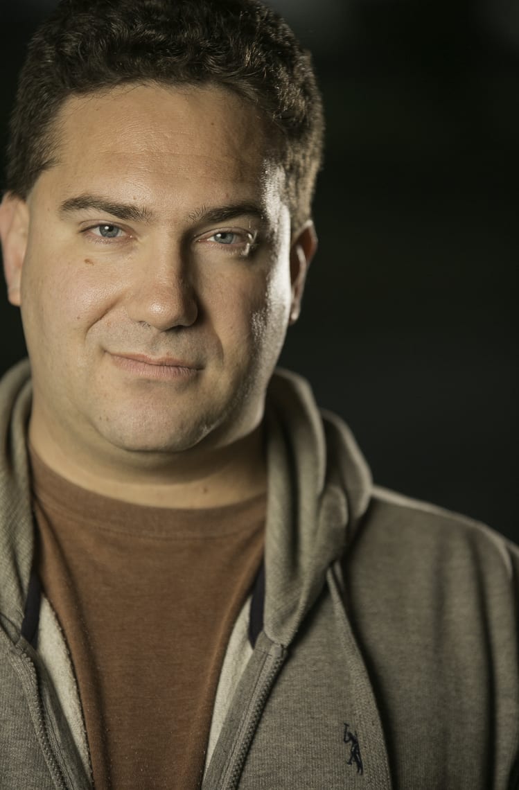 Aaron Kapner - Project Casting Aaron Kapner - Profile Photo