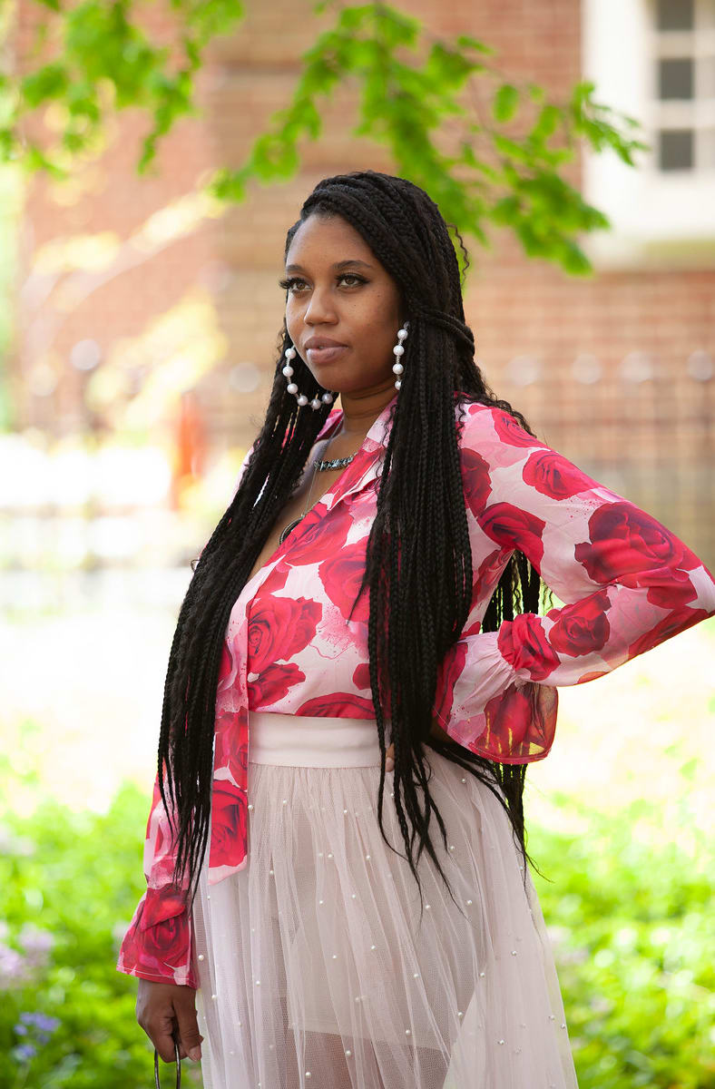 Cherné Jean-Louis - Project Casting Cherné Jean-Louis - Profile Photo