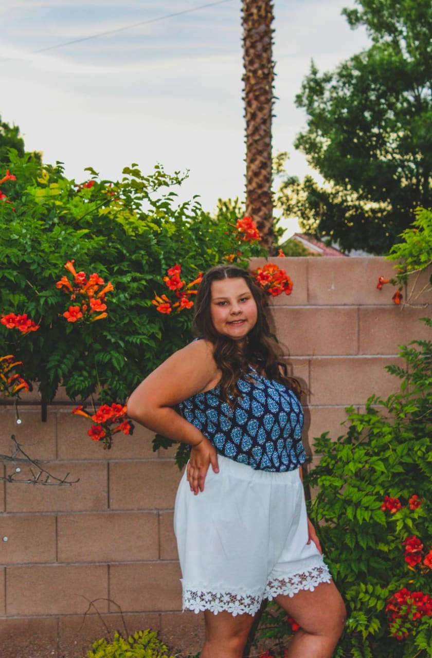 Calicia Marquez - Project Casting Calicia Marquez - Profile Photo