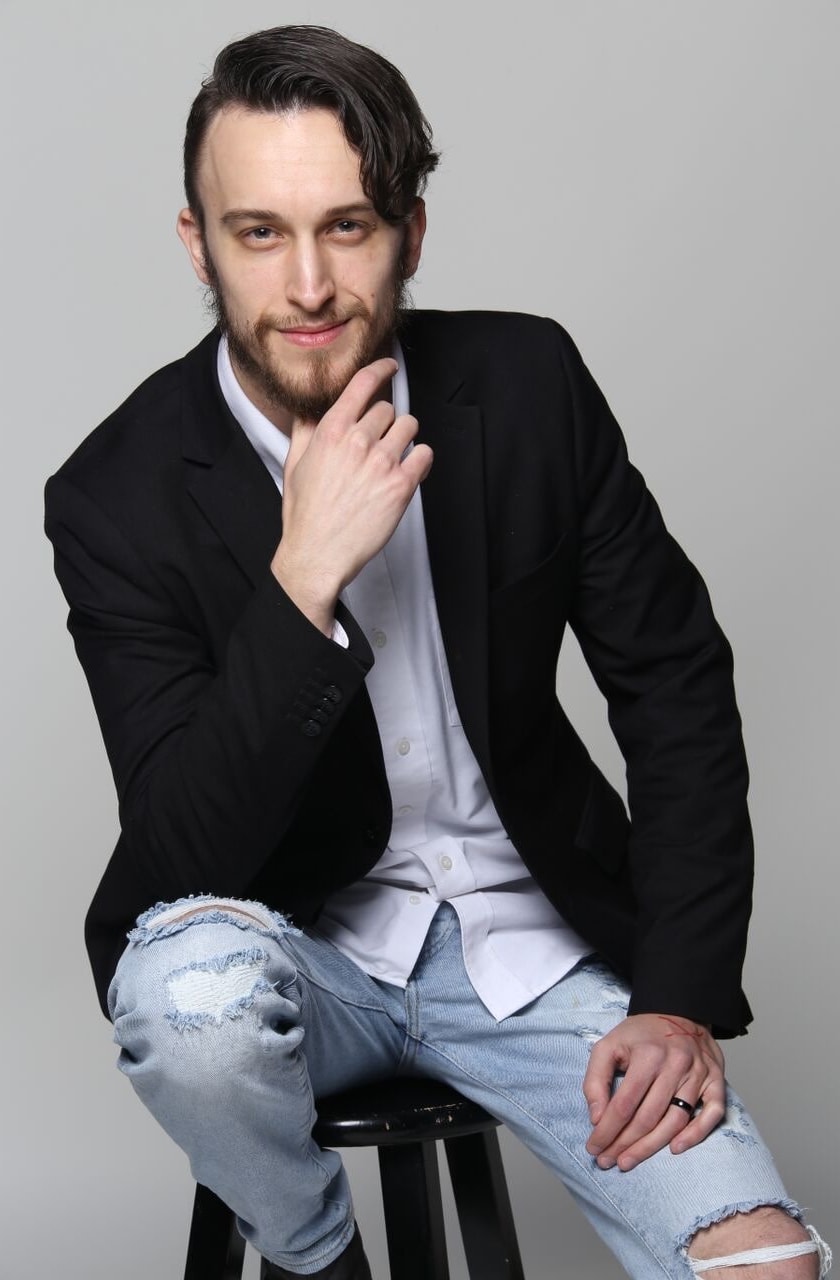 Justin Hardin - Project Casting Justin Hardin - Profile Photo