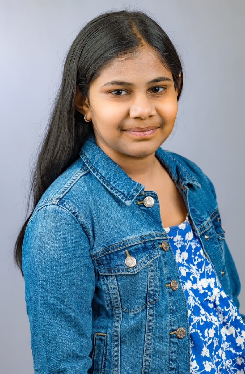 Ishika Uppalapati - Project Casting Ishika Uppalapati - Profile Photo