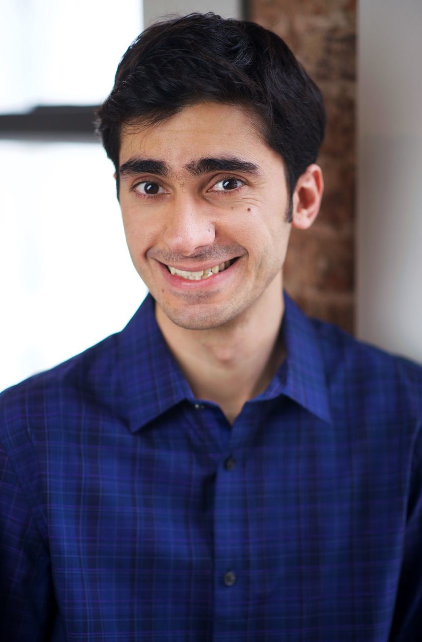 Alireza Kyle Pourmanouchehri - Project Casting Alireza Kyle Pourmanouchehri - Profile Photo