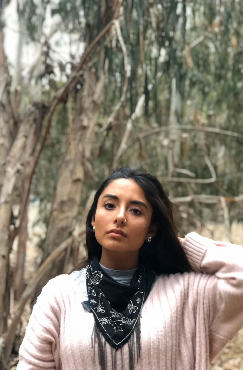 Isavo Valentina Llanos Ávila - Project Casting Isavo Valentina Llanos Ávila - Profile Photo